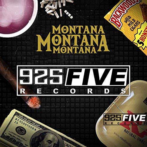 Montana Montana Montana - 925Five Records