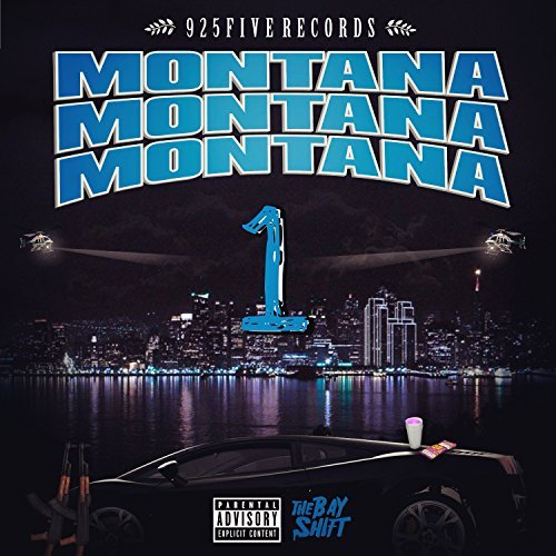 Montana Montana Montana - Beef, Vol. 1
