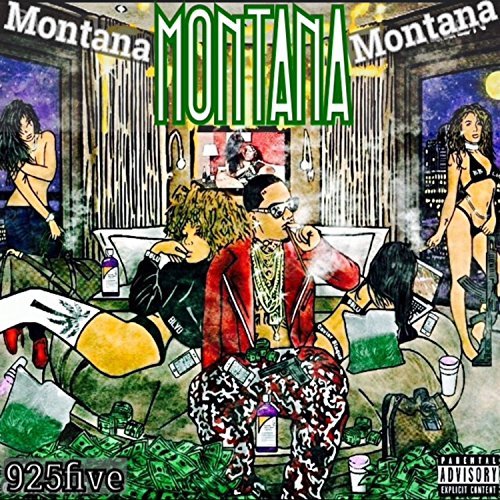 Montana Montana Montana - Montanamontanamontana - EP