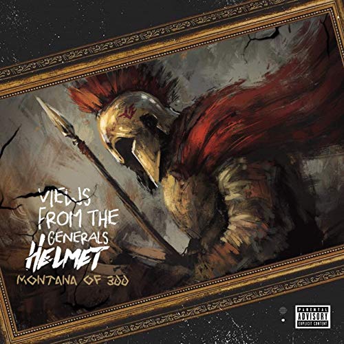Montana Of 300 – Views From The General’s Helmet