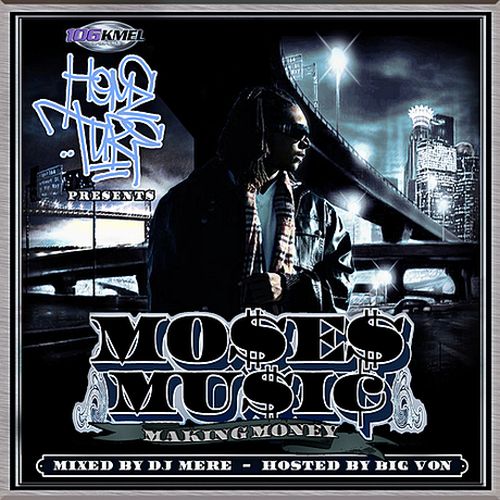 Moses Music - Home Turf