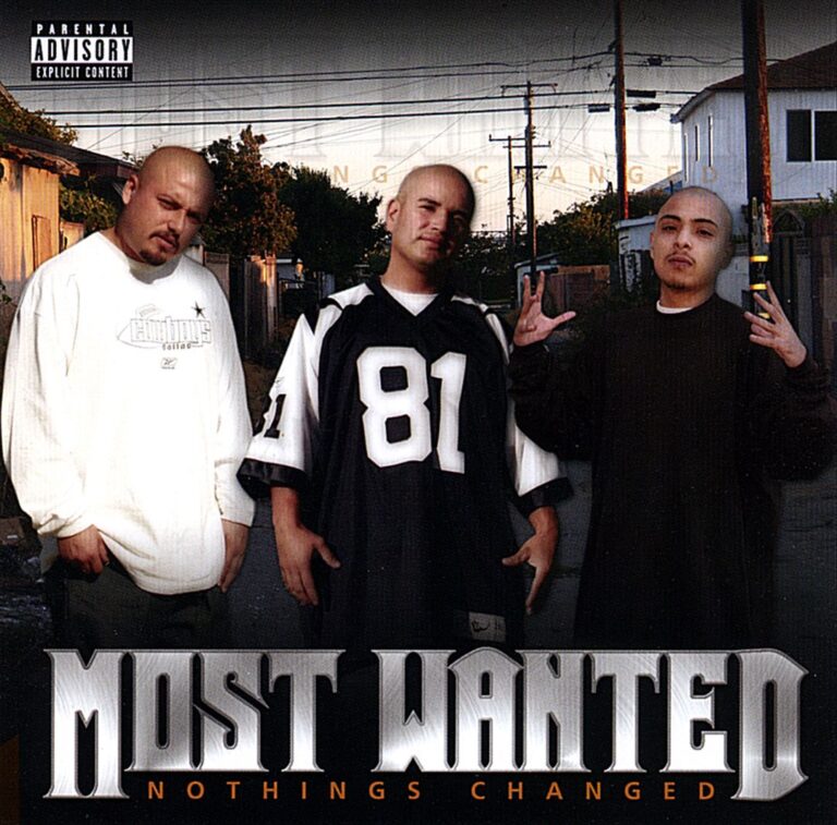 Most Wanted – Nothings Changed