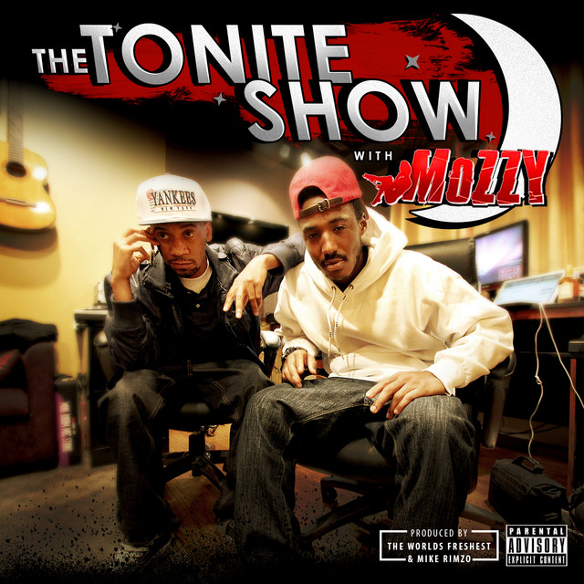 Mozzy & DJ.Fresh – The Tonite Show With Mozzy