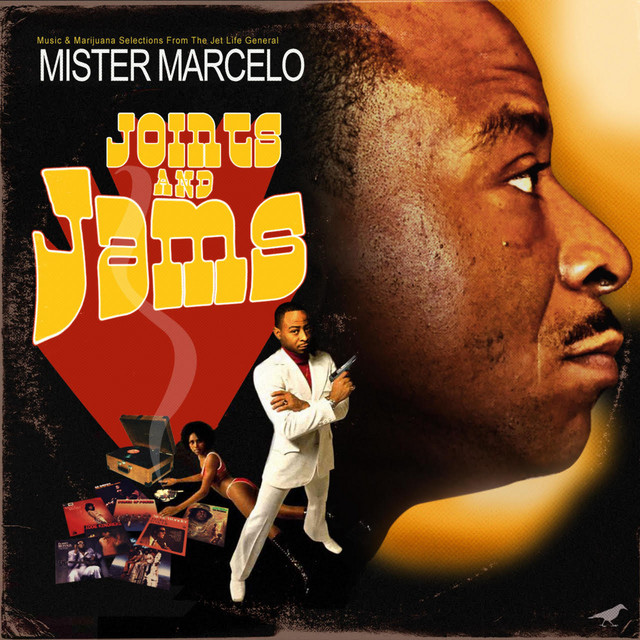 Mr. Marcelo - Joints And Jams