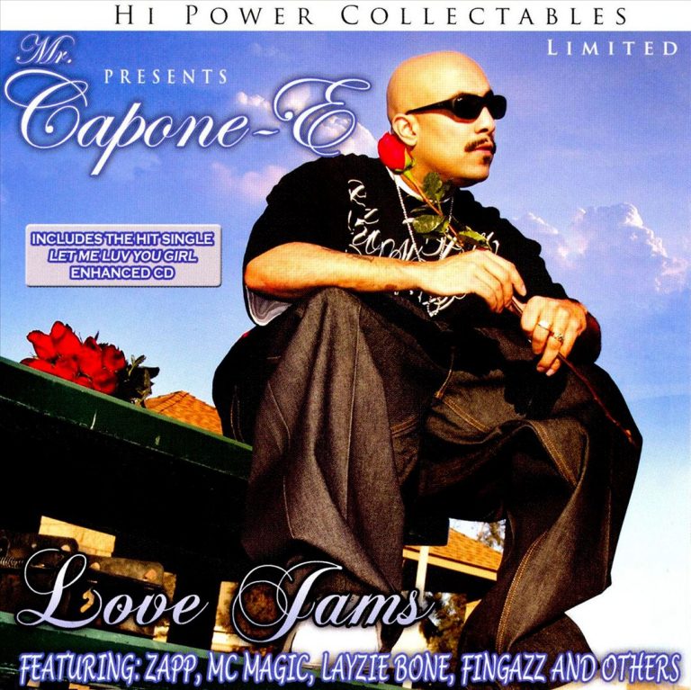 Mr. Capone-E – Love Jams