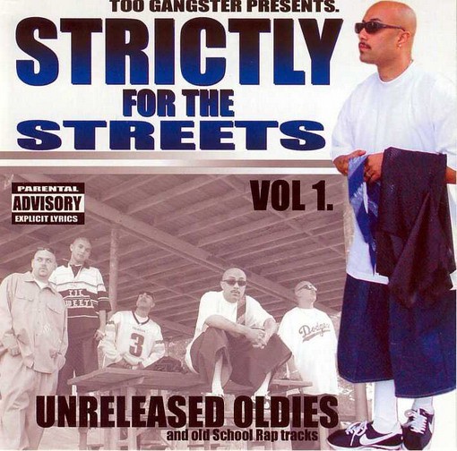 Mr. Capone-E – Strictly For The Streets Vol. 1