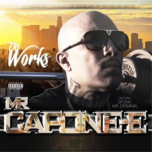 Mr. Capone-E – The Works