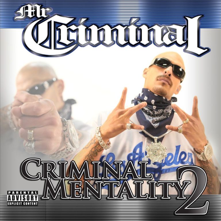Mr. Criminal – Criminal Mentality 2