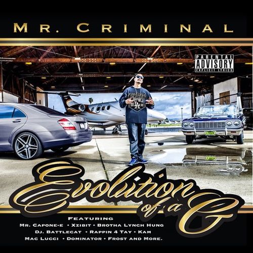 Mr. Criminal – Evolution Of A G