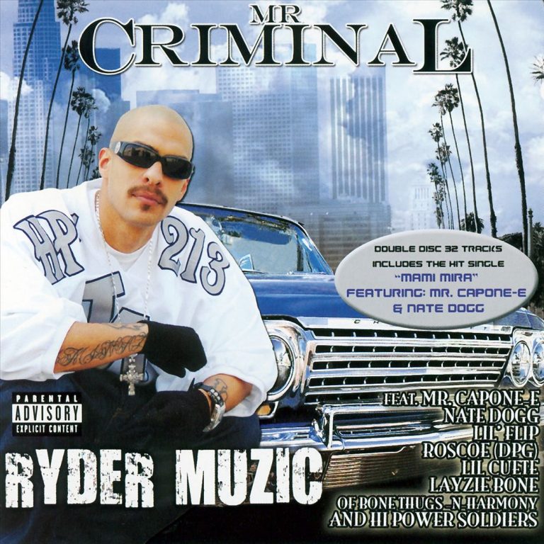 Mr. Criminal – Ryder Muzic