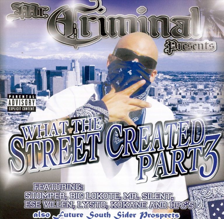 Mr. Criminal – What The Streets Created Part 3