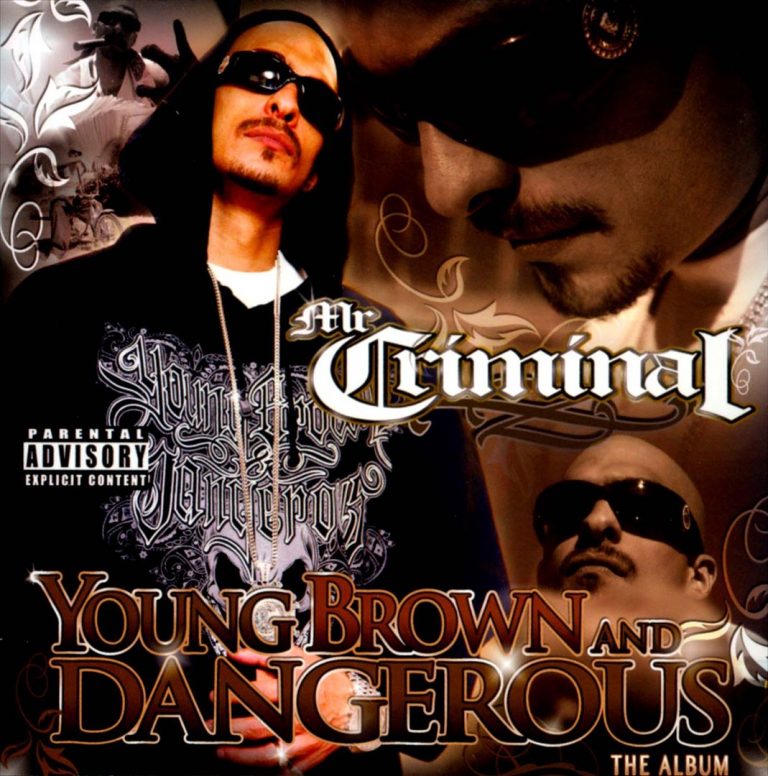 Mr. Criminal – Young Brown And Dangerous