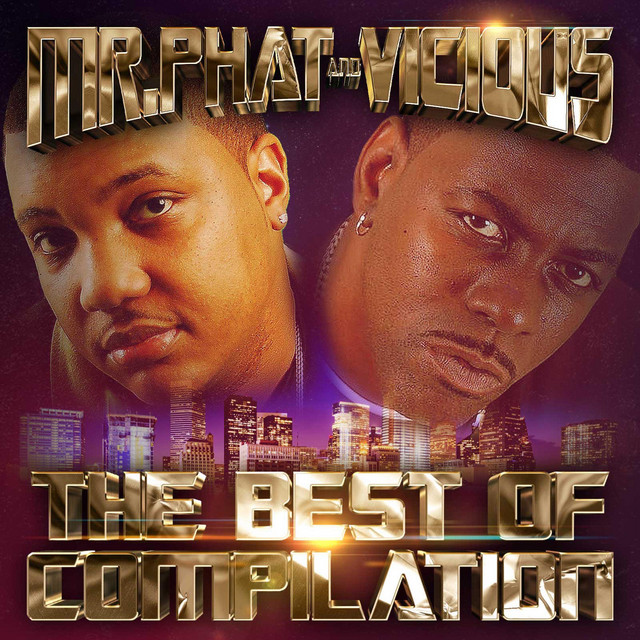 Mr. Phat - The Best Of Compilation