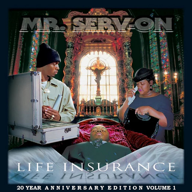 Mr. Serv-On – Life Insurance 20 Year Anniversary Edition, Vol. 1