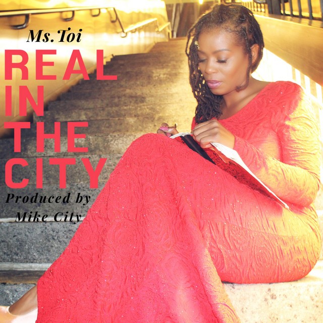 Ms. Toi – Real In The City (Instrumental)