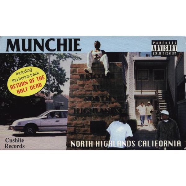 Munchie – North Highlands California