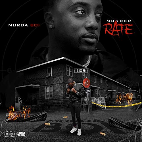 Murda Boi – Murder Rate