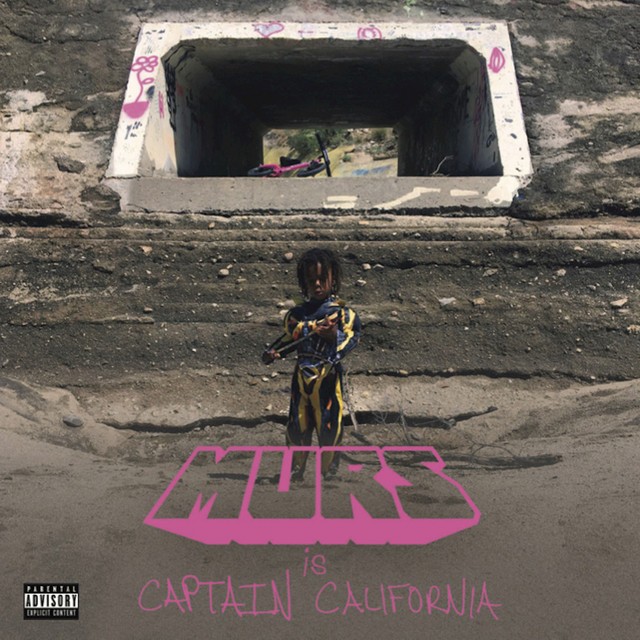 Murs – Captain California