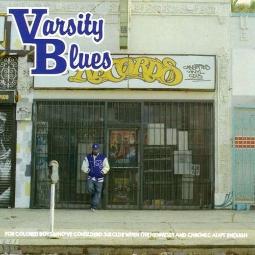 Murs – Varsity Blues – EP