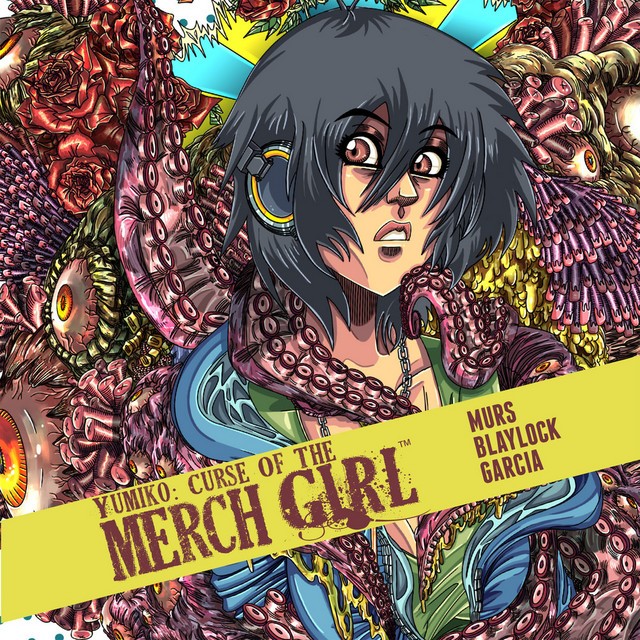 Murs – Yumiko: Curse Of The Merch Girl