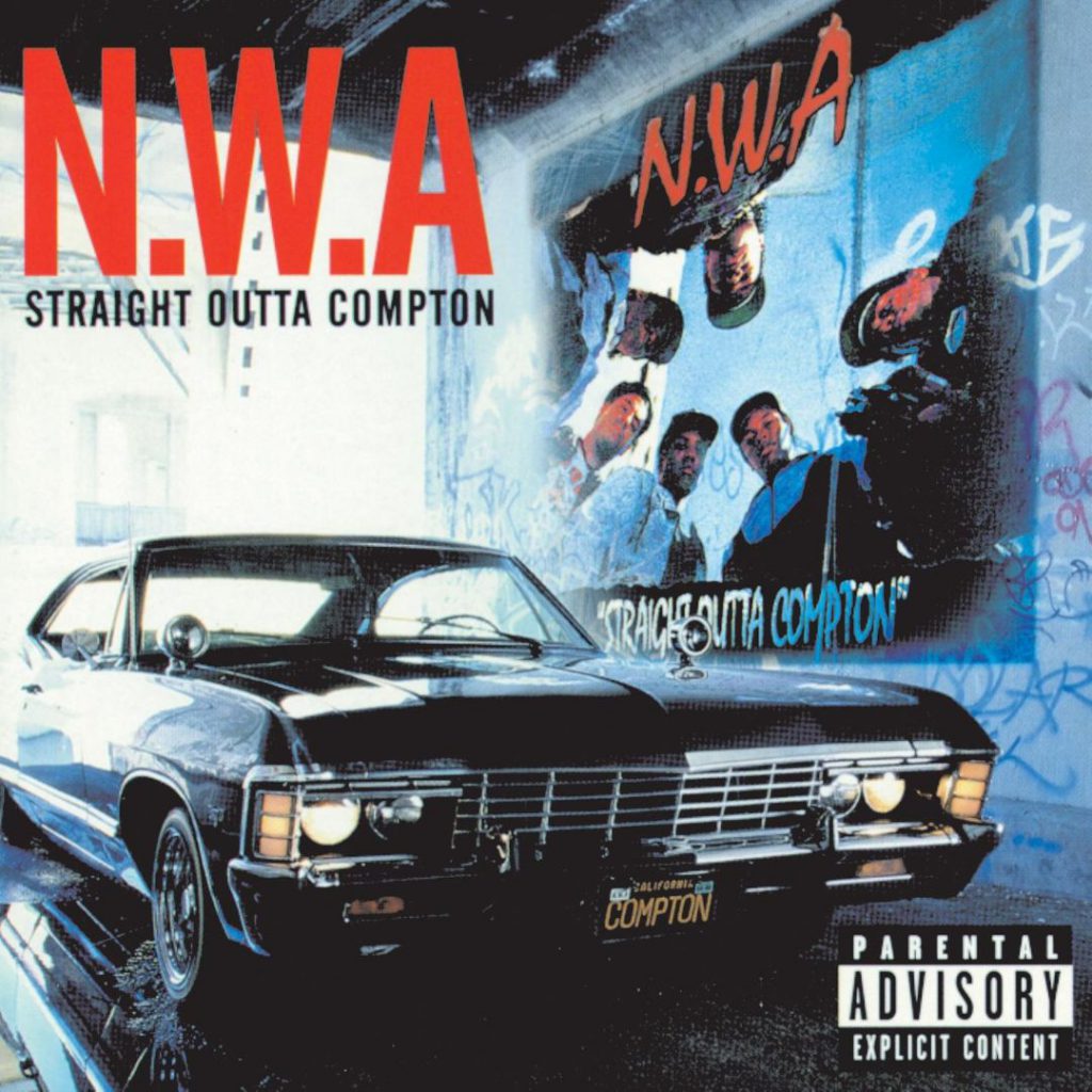 N.W.A. - Straight Outta Compton - 10th Anniversary Tribute