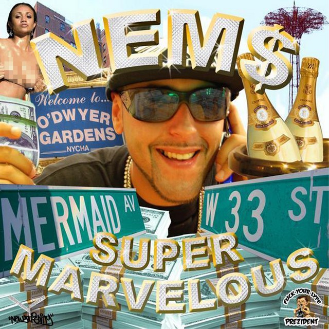 Nems – Super Marvelous