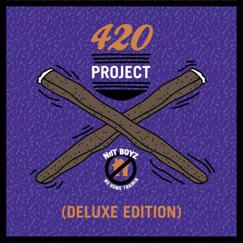 Nht Boyz - 420project Deluxe Edition