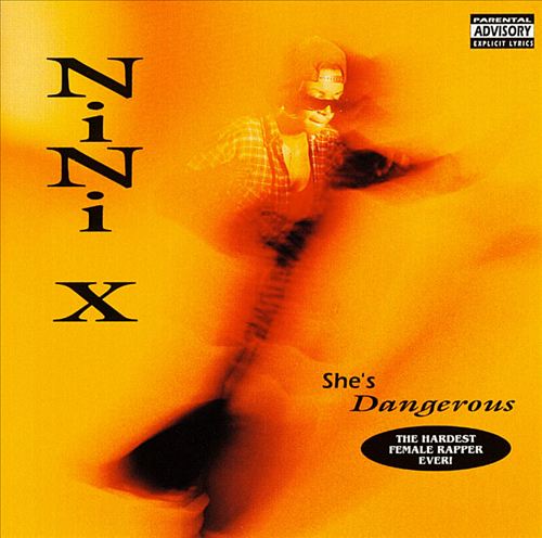 NiNi X – She’s Dangerous