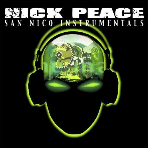 Nick Peace – San Nico Instrumentals