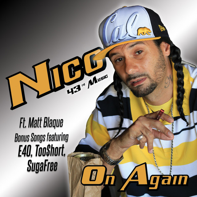 Nico 43rd Music – On Again
