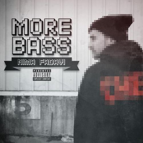 Nima Fadavi – More Bass EP