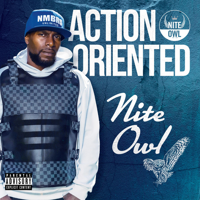 Nite Owl – Action Oriented