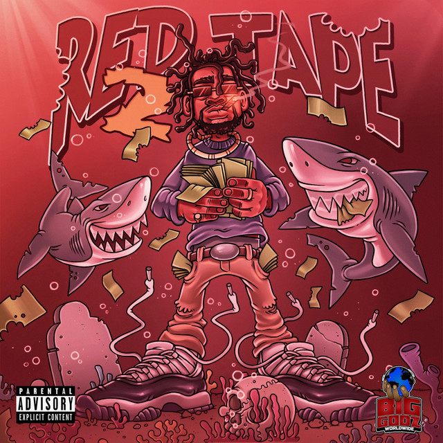 Nuk – Red Tape 2