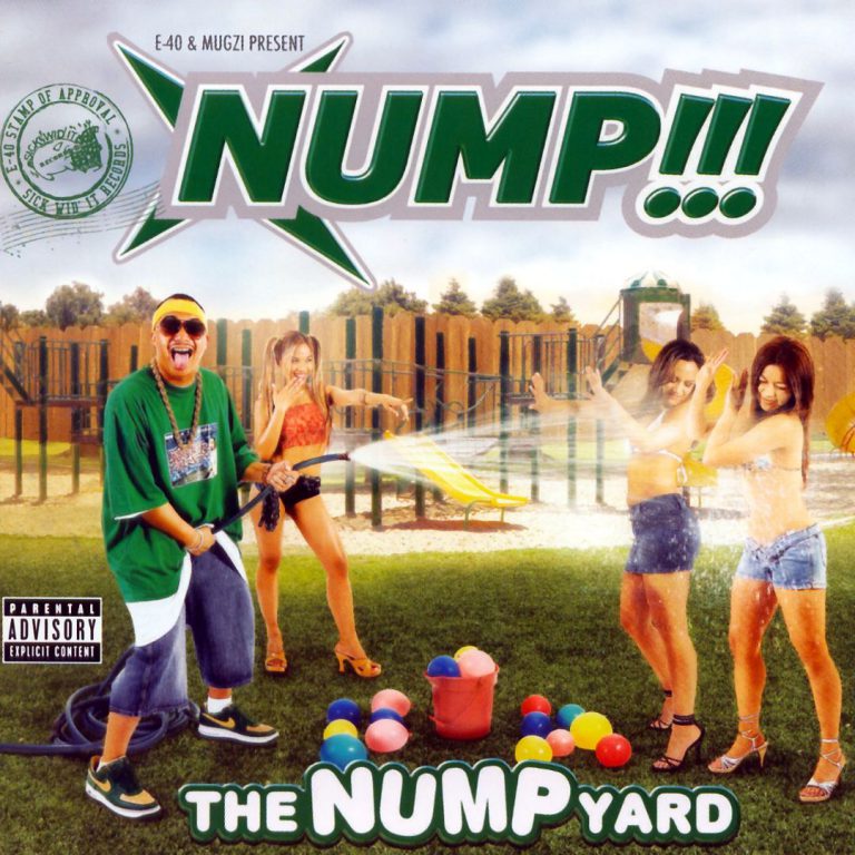 Nump – The Nump Yard