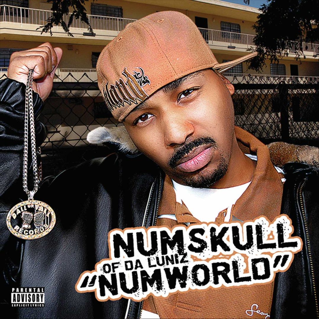 Numskull - Numworld (Front)