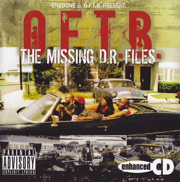 O.F.T.B. – The Missing D.R. Files