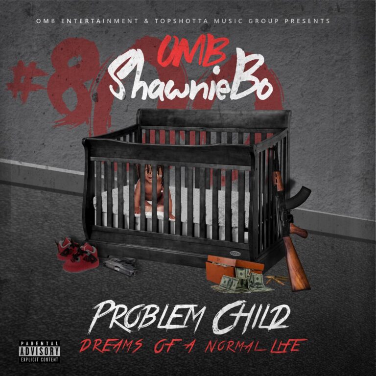 OMB Shawniebo – Problem Child Dreams Of A Normal Life