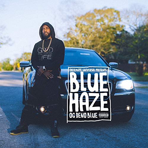 Og Deno Blue – Blue Haze