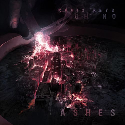 Oh No & Chris Keys - Ashes