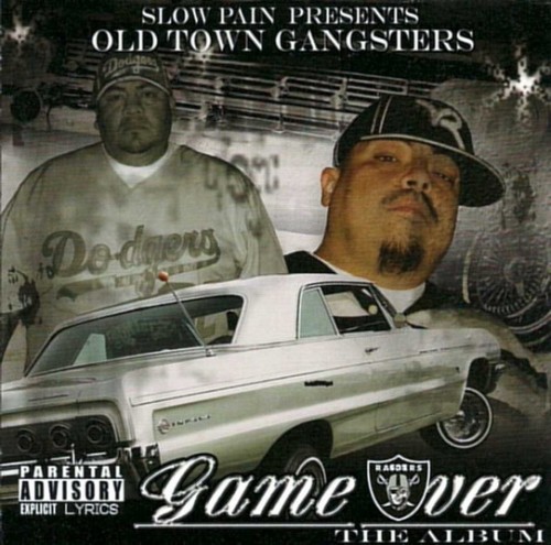 Old Town Gangsters – Slow Pain Presents: Game Over