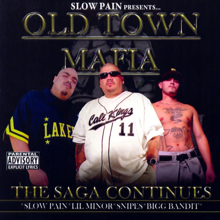 Old Town Mafia – Slow Pain Presents: The Saga Continues