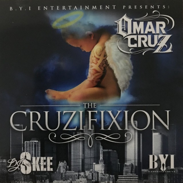 Omar Cruz - The Cruzifixion