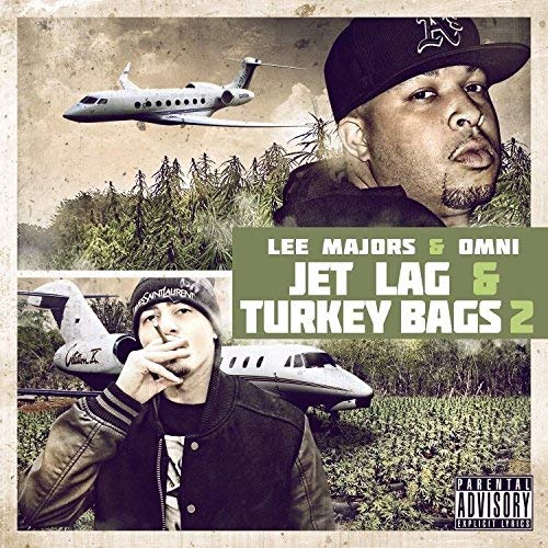 Omni Alien & Lee Majors – Jet Lag And Turkey Bags 2