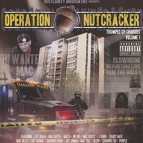 Operation Nutcracker – Trumped Up Charges, Vol. 1