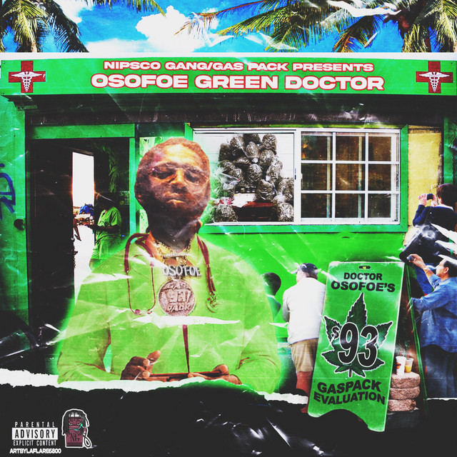 Osofoe - Green Doctor