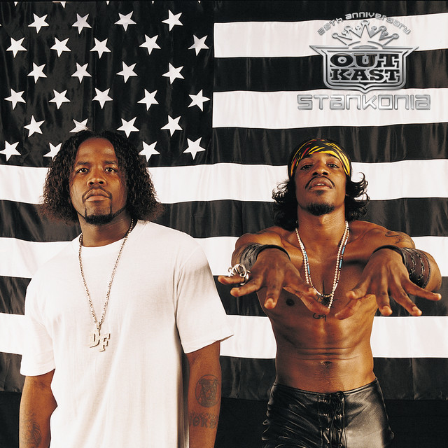 OutKast – Stankonia (Deluxe Version)