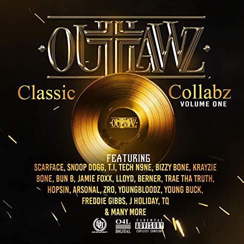 Outlawz – Classic Collabz, Vol 1.