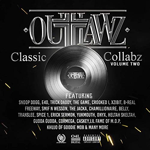 Outlawz – Classic Collabz, Vol. 2