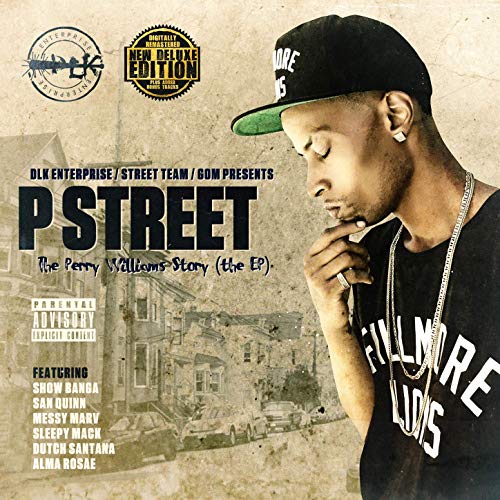P. Street – The Perry Williams Story: The EP (Deluxe Edition)
