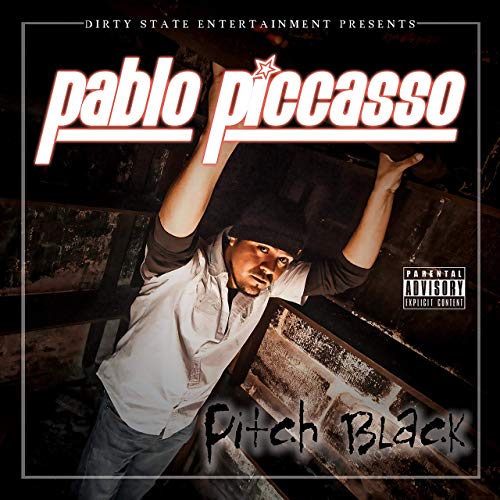 Pablo Piccasso – Pitch Black